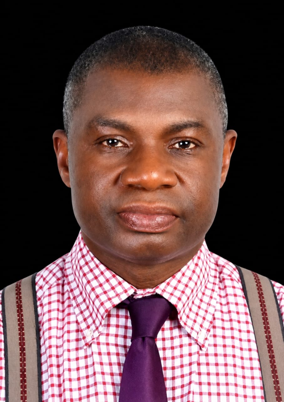 Commodore Emmanuel Enemor, Rtd.